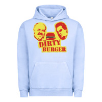 Pigment Grape Ice Dirty Burger Urban Hoodie - SnappyArt