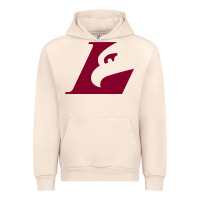 Sandshell UW-La Crosse maroon Urban Hoodie - SnappyArt