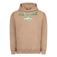 Pigment Burro Rip Curl, Rip, Curl, the Rip Curl, Rip Curl vintage, Rip Curl art, Rip Urban Hoodie - SnappyArt