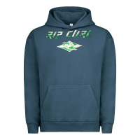 Pigment Midnight Navy Rip Curl, Rip, Curl, the Rip Curl, Rip Curl vintage, Rip Curl art, Rip Urban Hoodie - SnappyArt