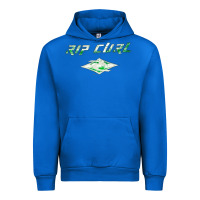 Cobalt Rip Curl, Rip, Curl, the Rip Curl, Rip Curl vintage, Rip Curl art, Rip Urban Hoodie - SnappyArt