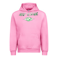 Fuchsia Pink Rip Curl, Rip, Curl, the Rip Curl, Rip Curl vintage, Rip Curl art, Rip Urban Hoodie - SnappyArt