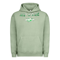 Pigment Oil Green Rip Curl, Rip, Curl, the Rip Curl, Rip Curl vintage, Rip Curl art, Rip Urban Hoodie - SnappyArt