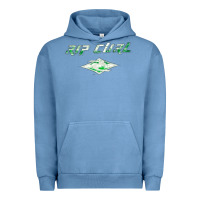 Pigment Pebble Blue Rip Curl, Rip, Curl, the Rip Curl, Rip Curl vintage, Rip Curl art, Rip Urban Hoodie - SnappyArt