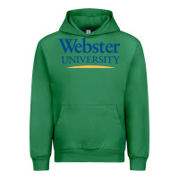 Emerald webster university Urban Hoodie - SnappyArt
