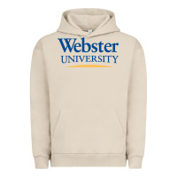 Pigment French Oak webster university Urban Hoodie - SnappyArt
