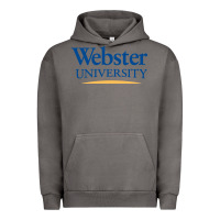 Pigment Tornado webster university Urban Hoodie - SnappyArt
