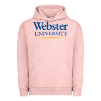 Pigment Salmon webster university Urban Hoodie - SnappyArt