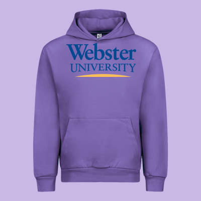 Webster University Urban Hoodie Designed By Snappyart