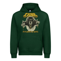 Forest Green Filth Hounds of Hades 1982, Tank, Filth Hounds of Hades, Filth Hounds, Urban Hoodie - SnappyArt