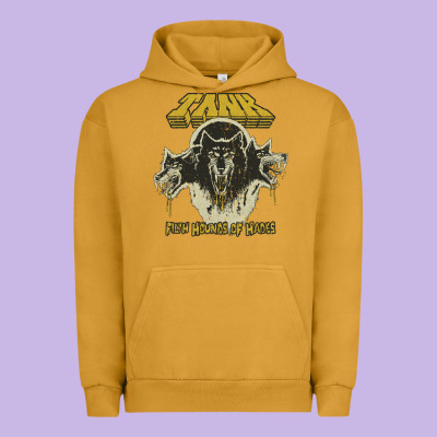 Filth Hounds Of Hades 1982, Tank, Filth Hounds Of Hades, Filth Hounds, Urban Hoodie Designed By Snappyart