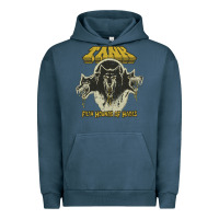 Pigment Midnight Navy Filth Hounds of Hades 1982, Tank, Filth Hounds of Hades, Filth Hounds, Urban Hoodie - SnappyArt