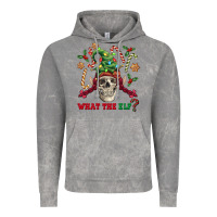 Cloud Rock what the elf skull Vintage Hoodie - FaDigitalArtStudio