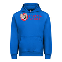 Cobalt chuck e cheese Urban Hoodie - SnappyArt