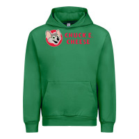Emerald chuck e cheese Urban Hoodie - SnappyArt