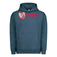 Pigment Midnight Navy chuck e cheese Urban Hoodie - SnappyArt
