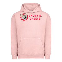 Pigment Salmon chuck e cheese Urban Hoodie - SnappyArt