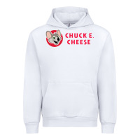 White chuck e cheese Urban Hoodie - SnappyArt