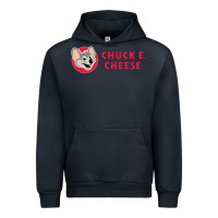 Navy chuck e cheese Urban Hoodie - SnappyArt