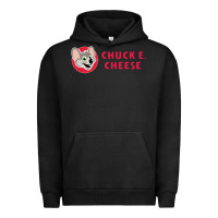 Pigment Black chuck e cheese Urban Hoodie - SnappyArt