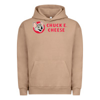 Pigment Burro chuck e cheese Urban Hoodie - SnappyArt