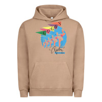 Pigment Burro the go go's   vacation retro t shirt Urban Hoodie - SnappyArt