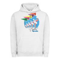 Pigment Lunar Rock the go go's   vacation retro t shirt Urban Hoodie - SnappyArt