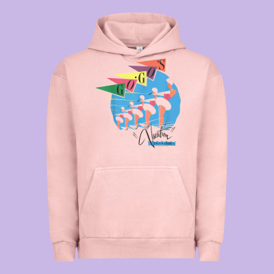 The Go Go's   Vacation Retro T Shirt Urban Hoodie Designed By Snappyart