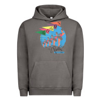 Pigment Tornado the go go's   vacation retro t shirt Urban Hoodie - SnappyArt