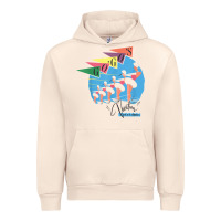 Sandshell the go go's   vacation retro t shirt Urban Hoodie - SnappyArt