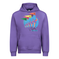 Tulip the go go's   vacation retro t shirt Urban Hoodie - SnappyArt
