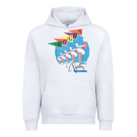 White the go go's   vacation retro t shirt Urban Hoodie - SnappyArt