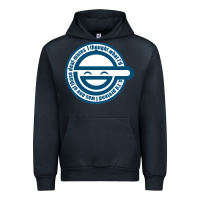 Laughing Man Ghost In The Shell Classic Urban Hoodie | Teevron