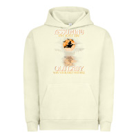 Pigment Pistachio assuming i'm just an old lady was your first mistake witch Urban Hoodie - SnappyArt