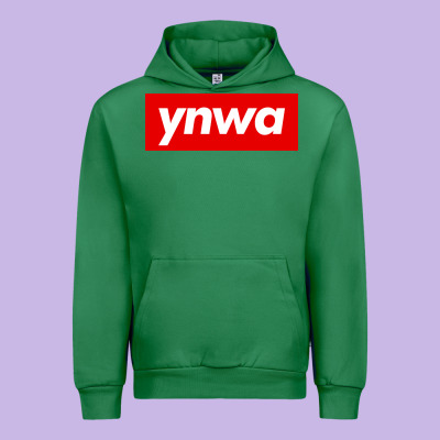 Ynwa Urban Hoodie Designed By Snappyart