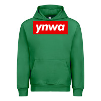Emerald ynwa Urban Hoodie - SnappyArt