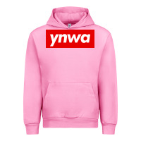 Fuchsia Pink ynwa Urban Hoodie - SnappyArt
