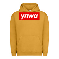 Pigment Peanut Butter ynwa Urban Hoodie - SnappyArt
