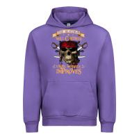 Tulip pirate the beatings will continue until morale improves Urban Hoodie - SnappyArt