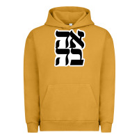 Pigment Peanut Butter human kind be both 28952371 Urban Hoodie - SnappyArt