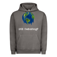 Pigment Tornado environmental climate change still debating summer Urban Hoodie - SnappyArt