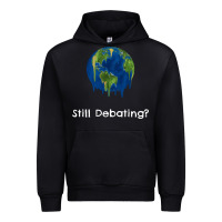 Black environmental climate change still debating summer Urban Hoodie - SnappyArt