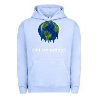 Pigment Grape Ice environmental climate change still debating summer Urban Hoodie - SnappyArt