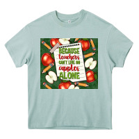 Arona because teachers can't live on apples alone tumble Heavy Core Tee - TumblerDesignByShophia