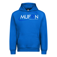 Cobalt design mufon mutual ufo network hdb gift for men a Urban Hoodie - SnappyArt