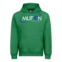 Emerald design mufon mutual ufo network hdb gift for men a Urban Hoodie - SnappyArt