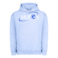 Pigment Grape Ice design mufon mutual ufo network hdb gift for men a Urban Hoodie - SnappyArt