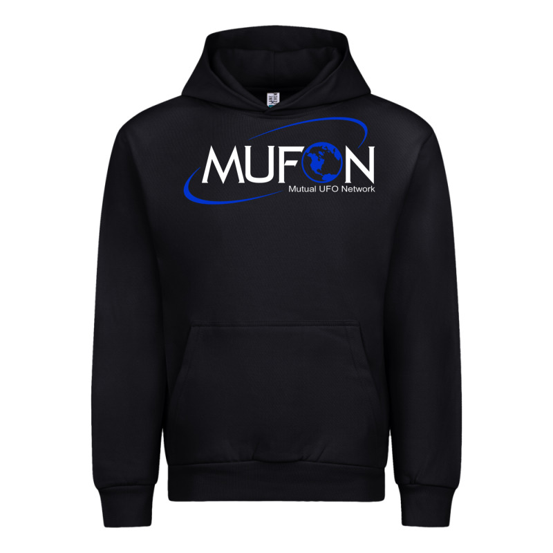 Design Mufon Mutual Ufo Network Hdb Gift For Men A Urban Hoodie by SnappyArt | Teevron