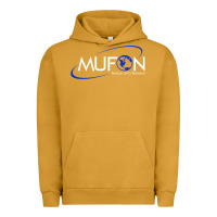 Pigment Peanut Butter design mufon mutual ufo network hdb gift for men a Urban Hoodie - SnappyArt