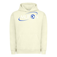 Pigment Pistachio design mufon mutual ufo network hdb gift for men a Urban Hoodie - SnappyArt